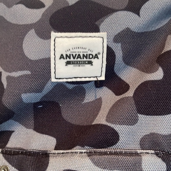 Andvända Stockhom 💥SALE 💥computer bag. From Sweden 🇸🇪 - Picture 2 of 15